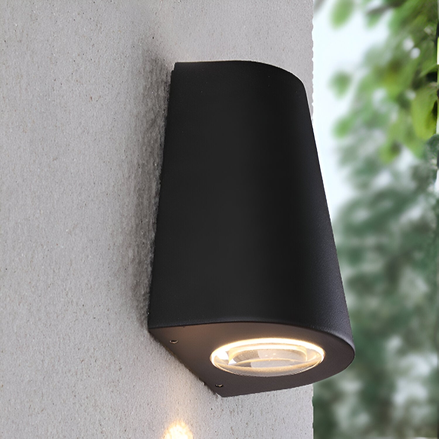 Nordic Aluminum IP65 Waterproof Outdoor Wall Light