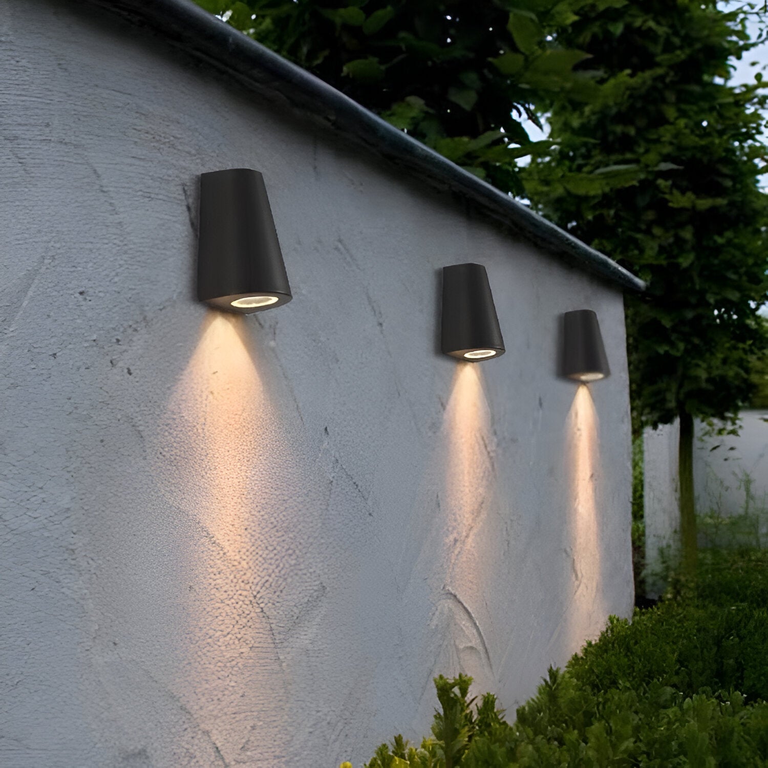 Nordic Aluminum IP65 Waterproof Outdoor Wall Light