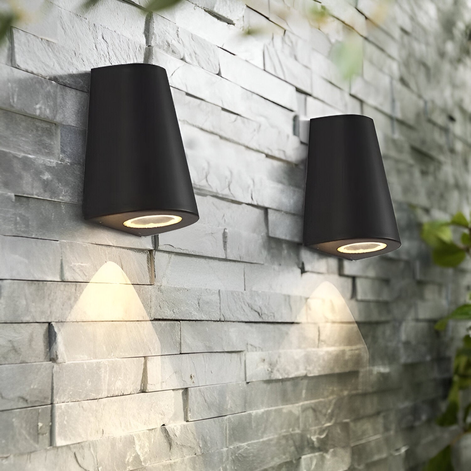 Nordic Aluminum IP65 Waterproof Outdoor Wall Light
