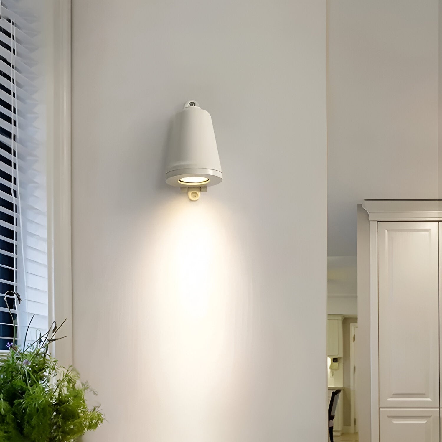 Nordic LED Minimalist Outdoor Waterproof Wall Light