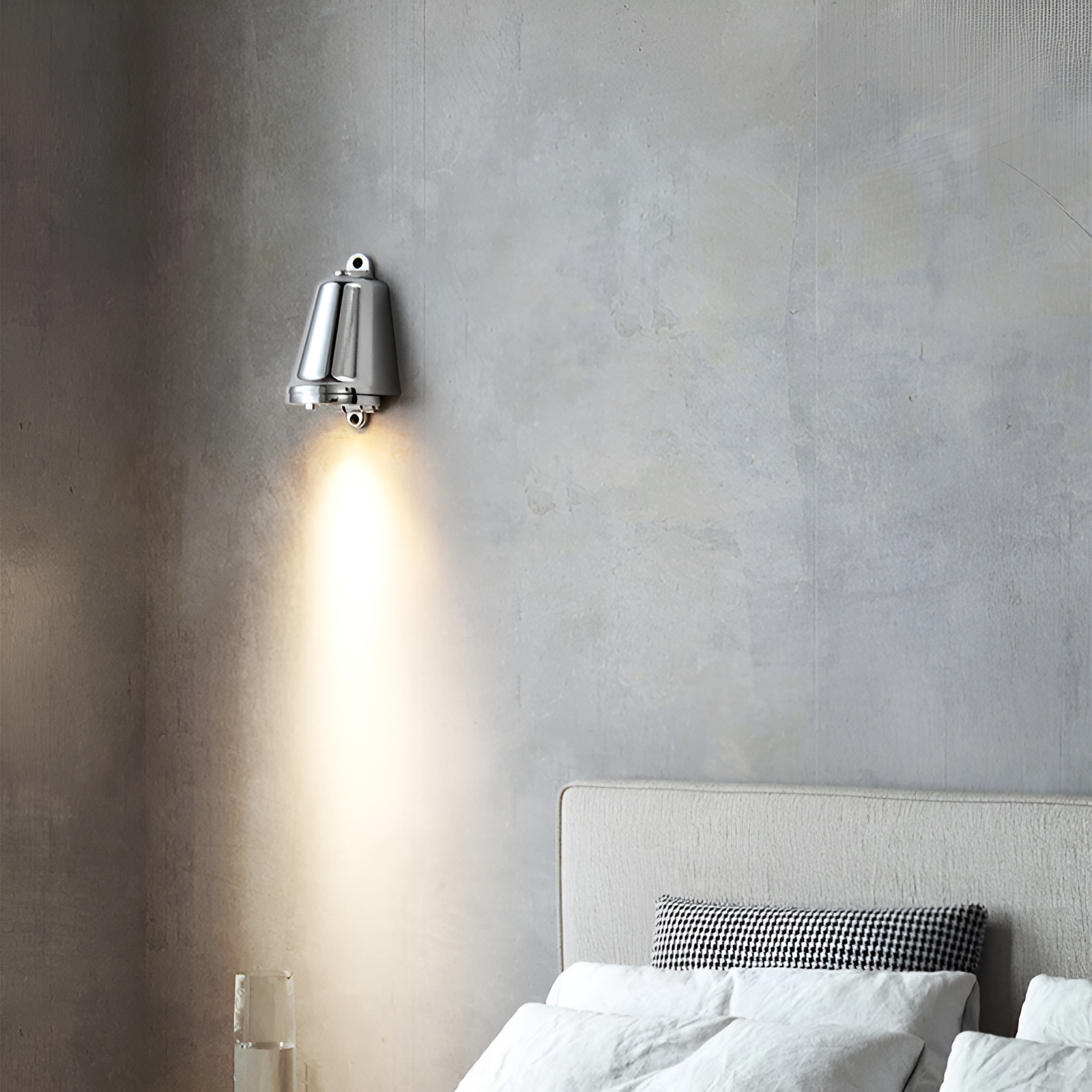 Nordic LED Minimalist Outdoor Waterproof Wall Light