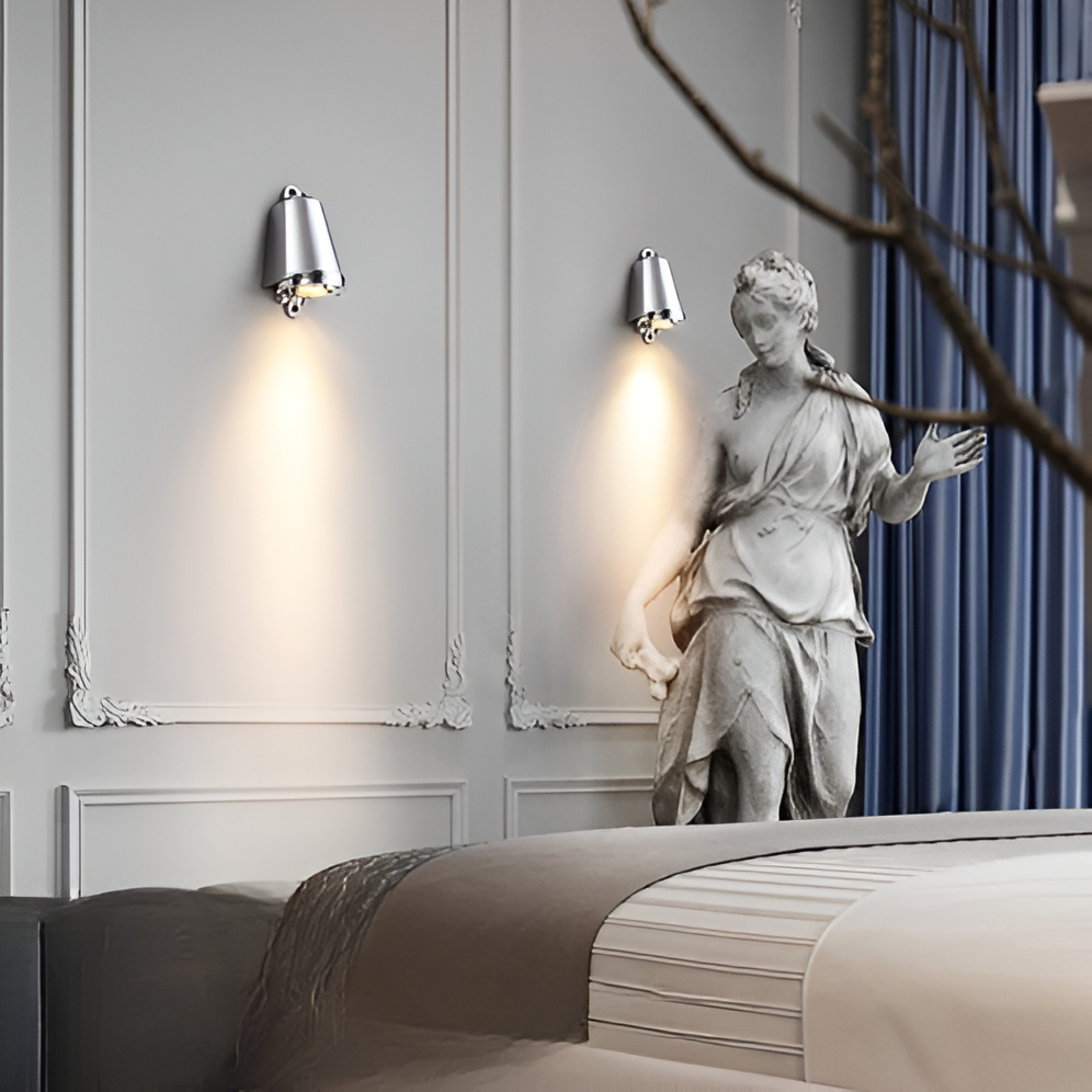 Nordic LED Minimalist Outdoor Waterproof Wall Light