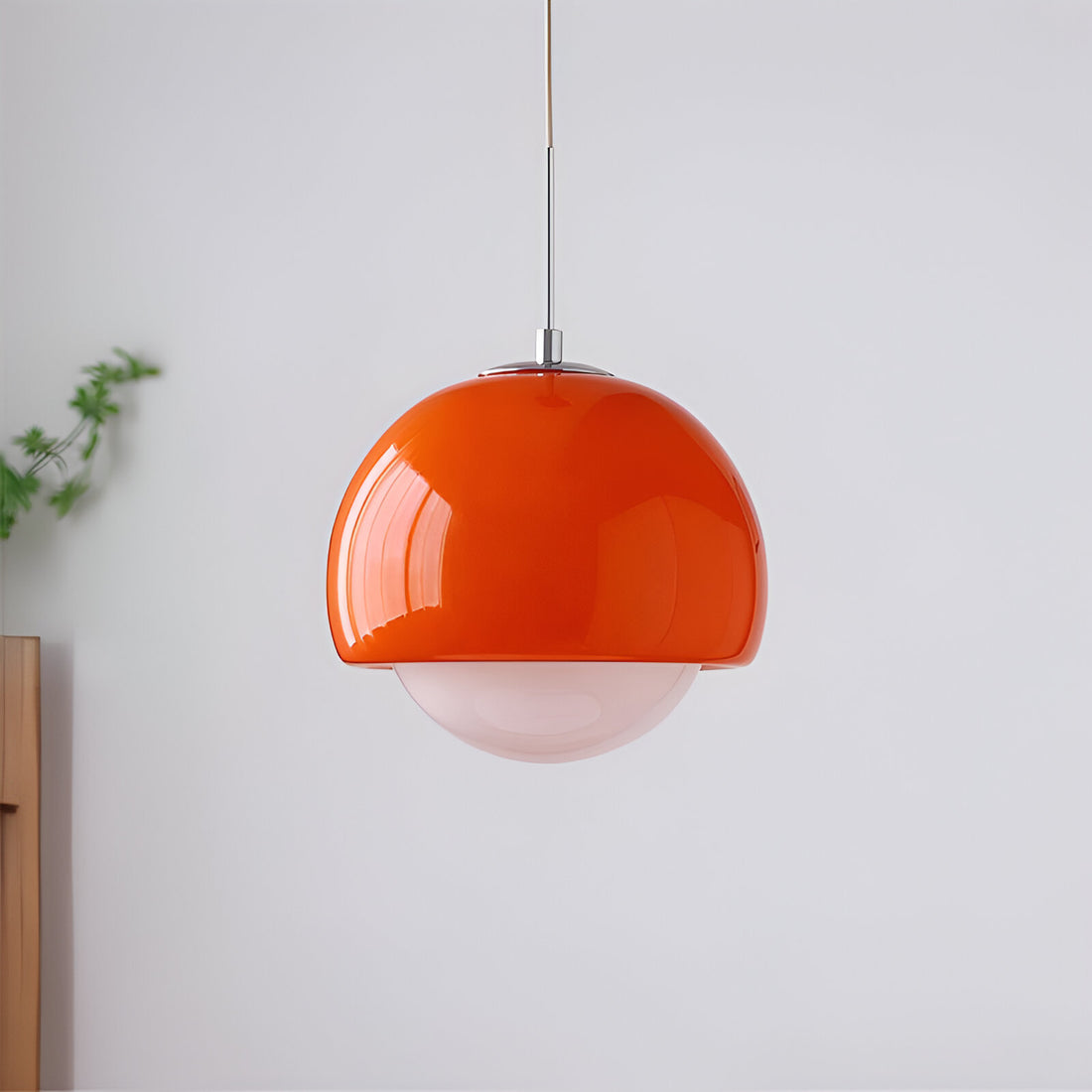 Nordic Lipko Bauhaus Pendant Light