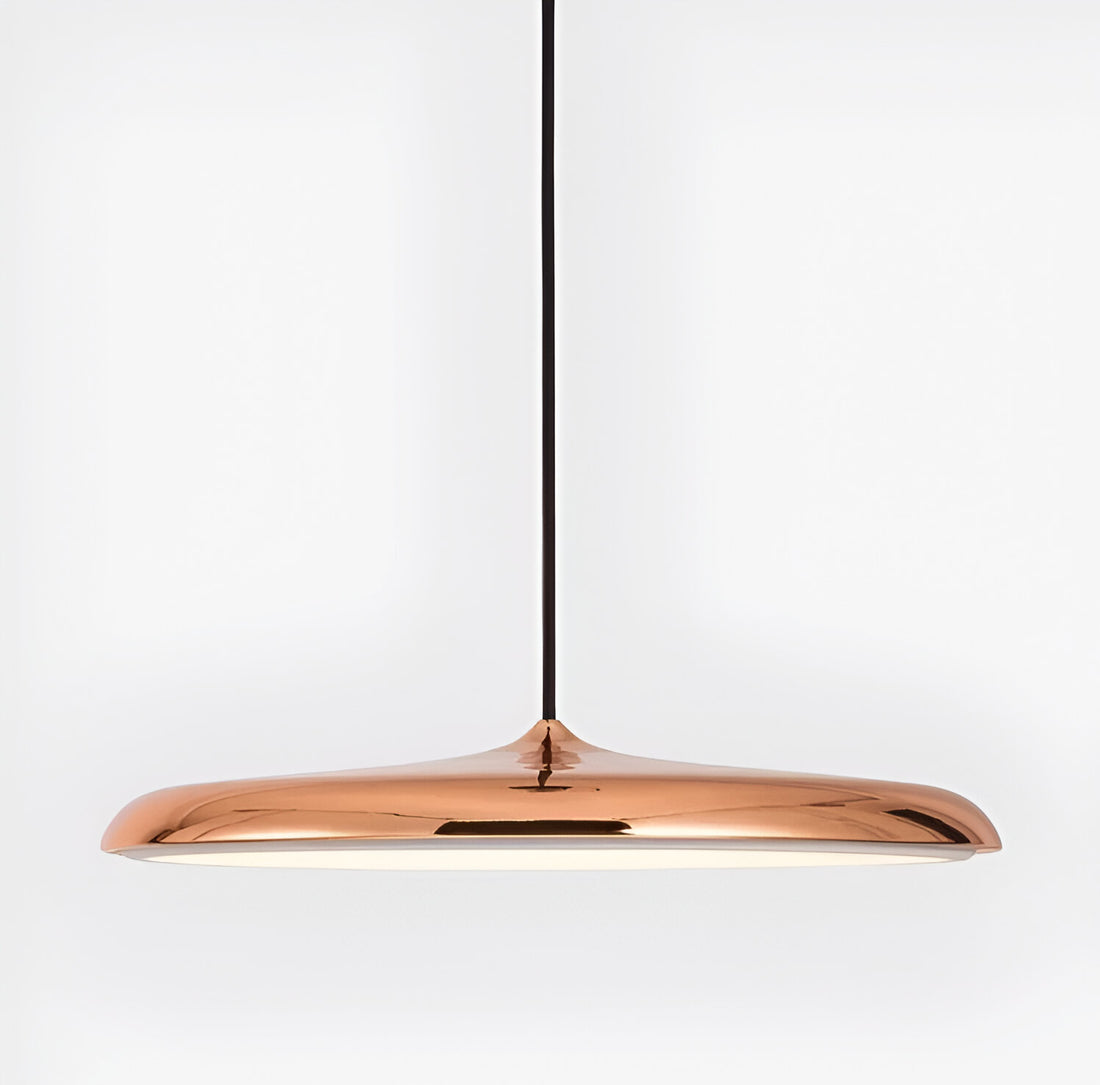 Nordic Modern Flying Saucer Pendant Light