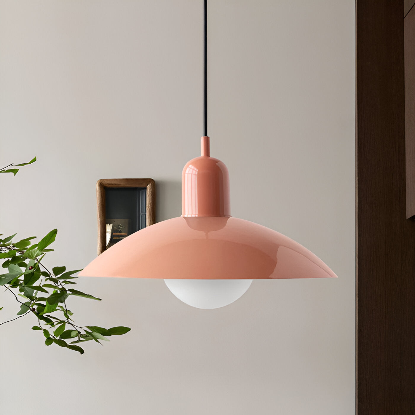 Nordic Modern Macaron Bauhaus Minimalist Pendant Light