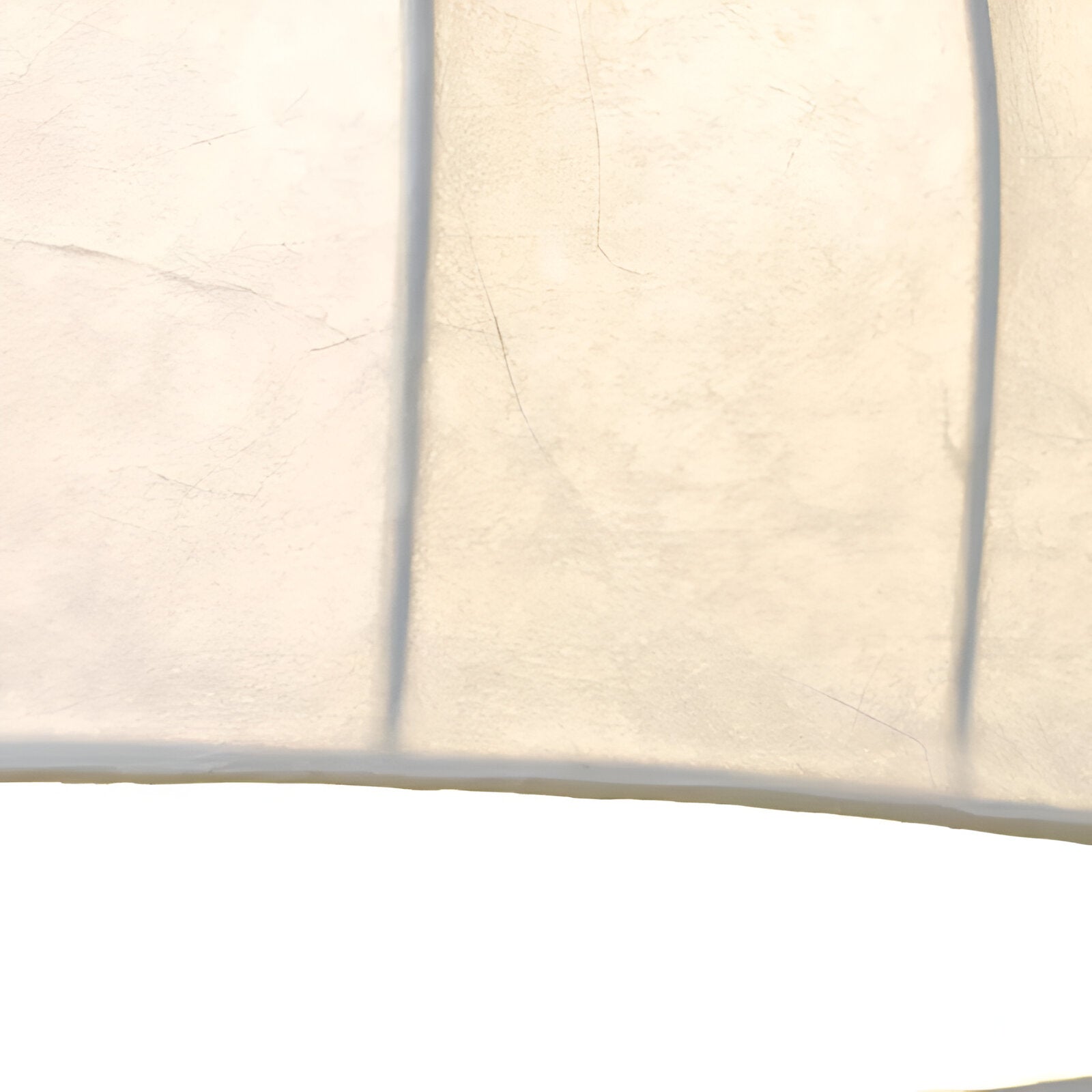 Japandi Modern Handmade Silk Pendant Light