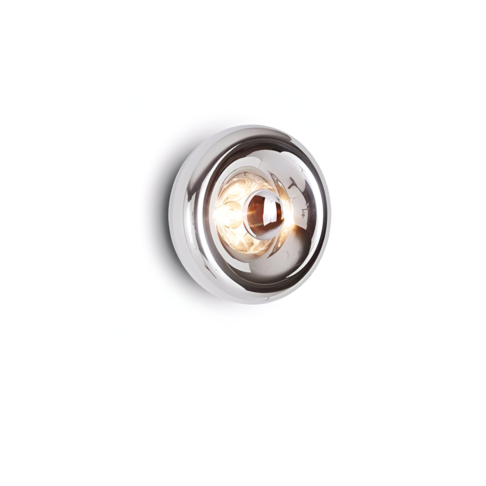 Elina Nordic Metal Wall Light