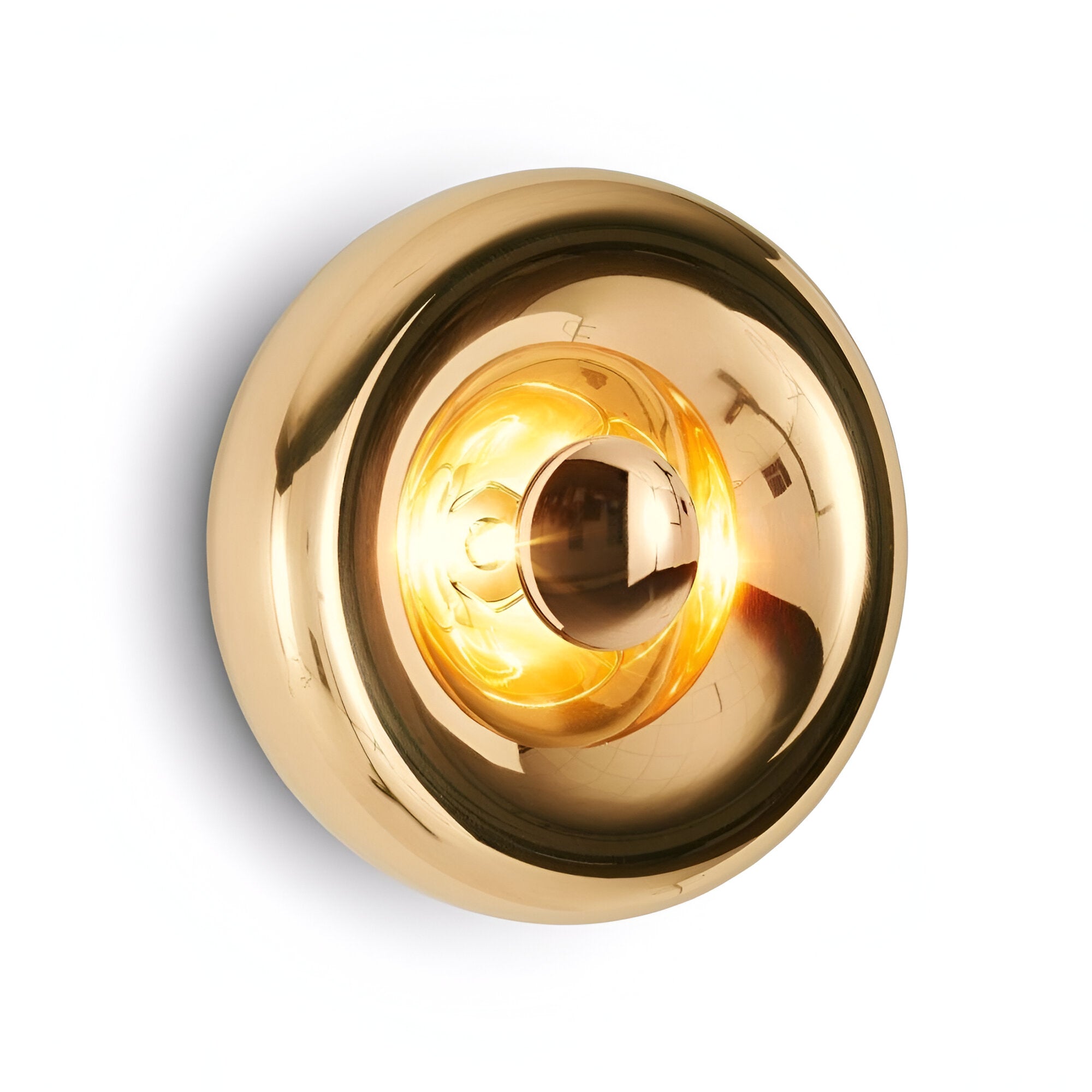 Elina Nordic Metal Wall Light