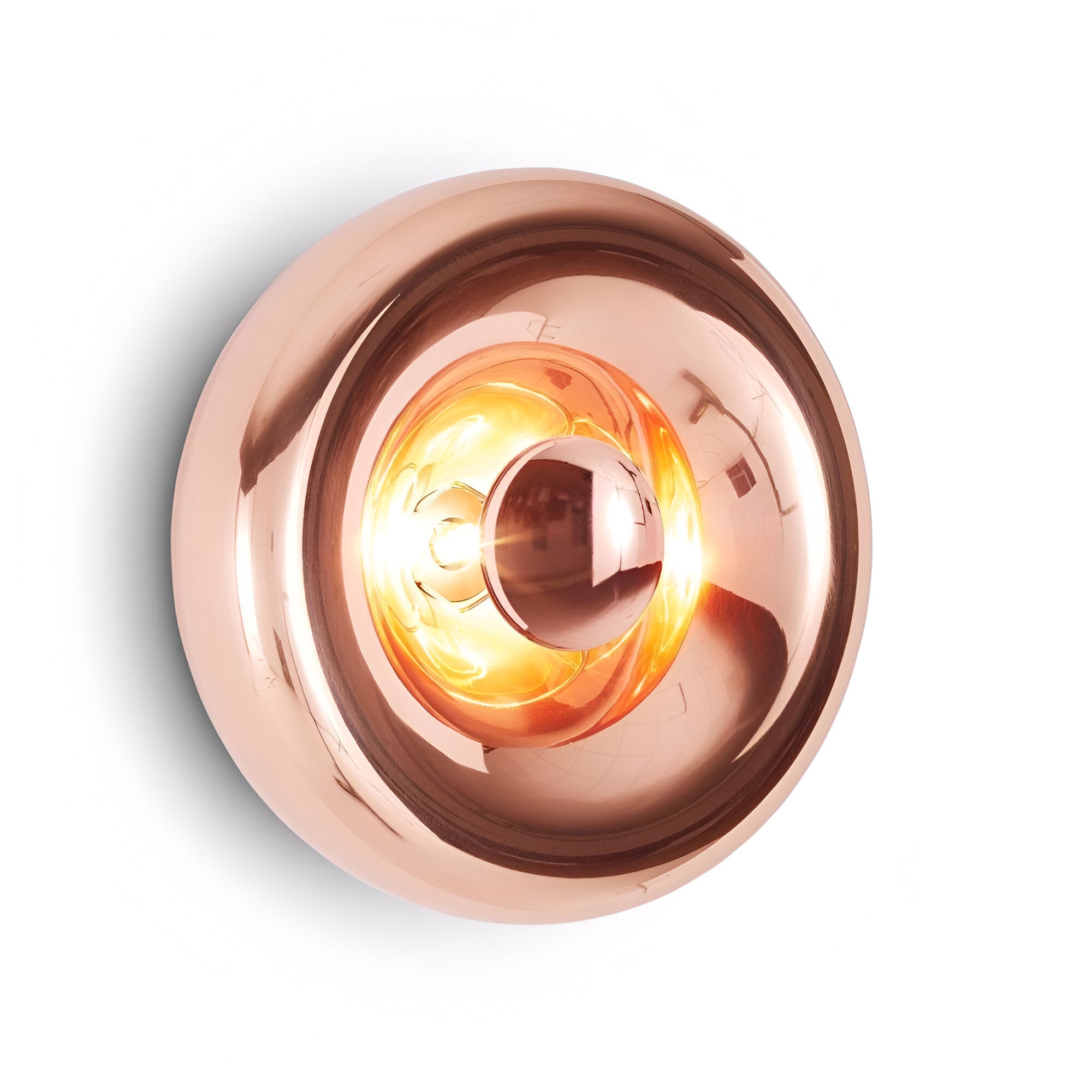 Elina Nordic Metal Wall Light