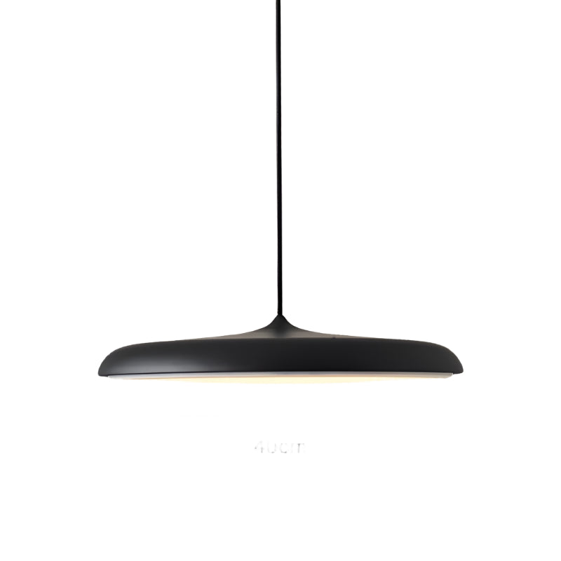 Nordic Modern Flying Saucer Pendant Light