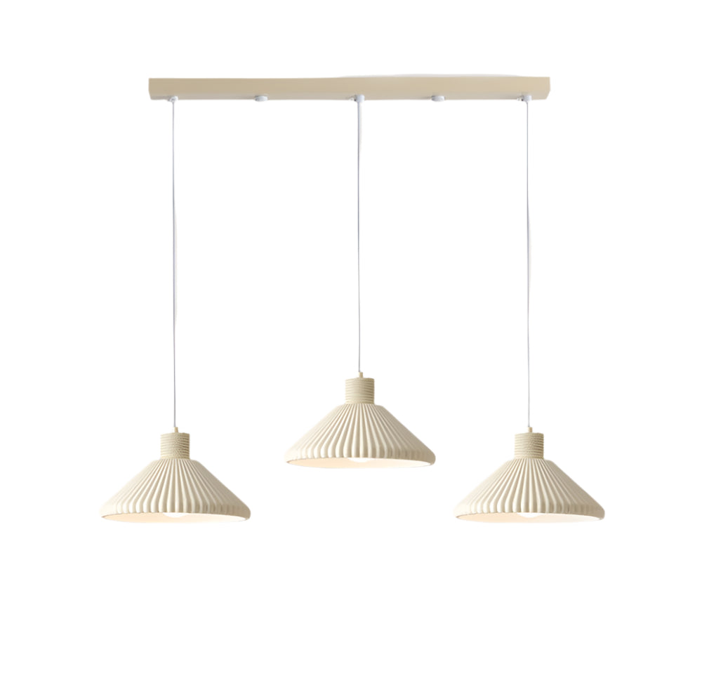 Designer Resin Island Pendant Light