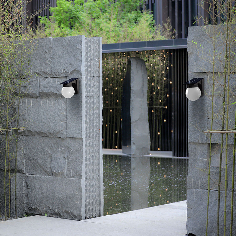 IP65 Waterproof Outdoor Solar Wall Light