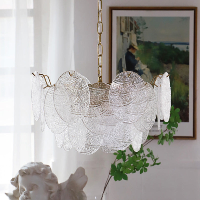 Étoile Glass Palace Crystal Glass Chandelier