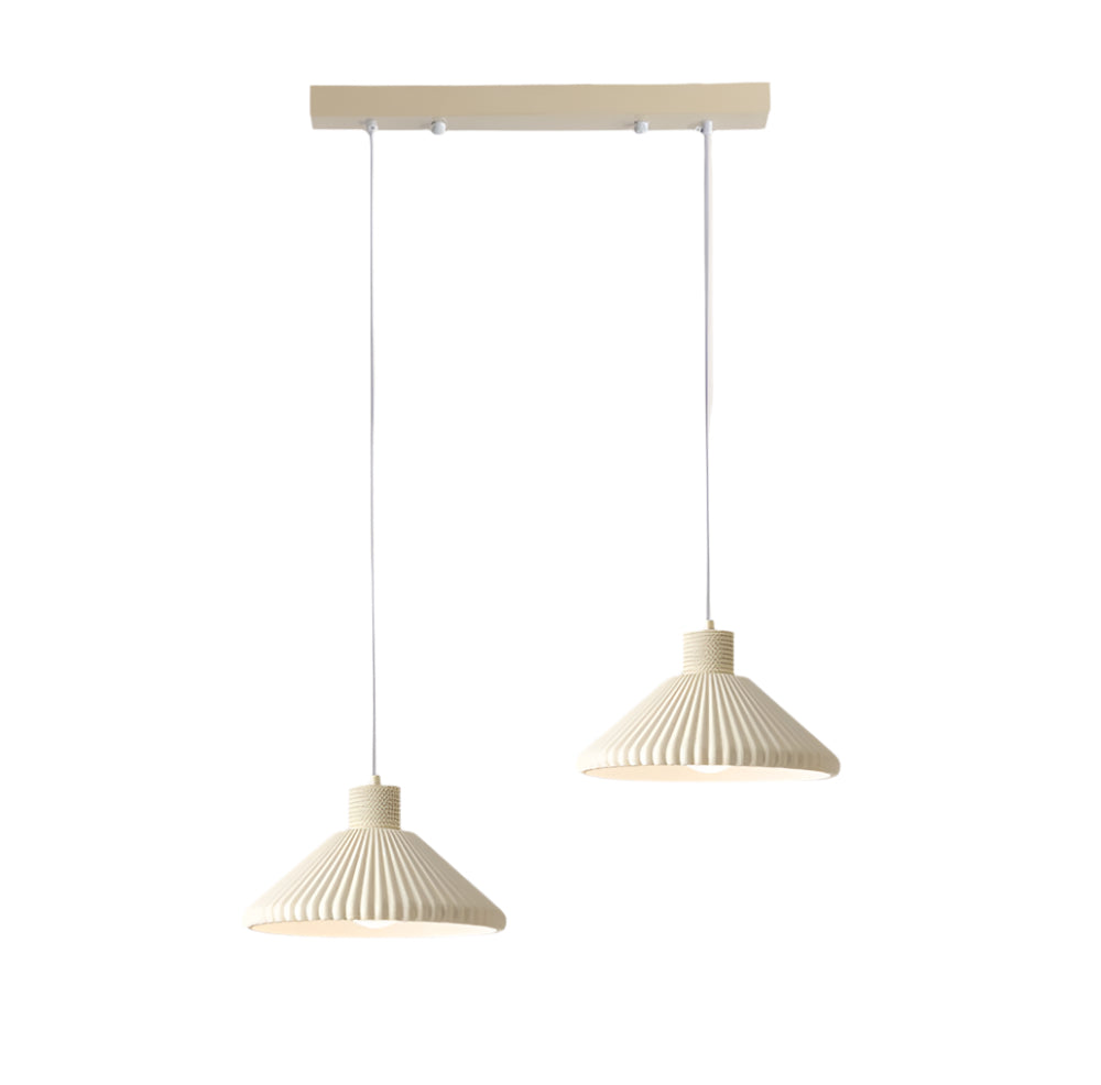 Designer Resin Island Pendant Light