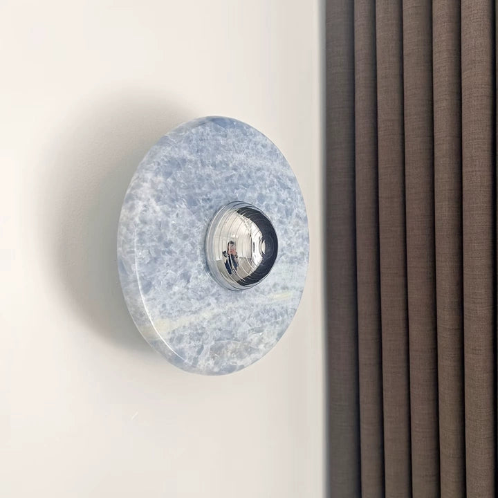 Lyra Nordic Marble Wall Light