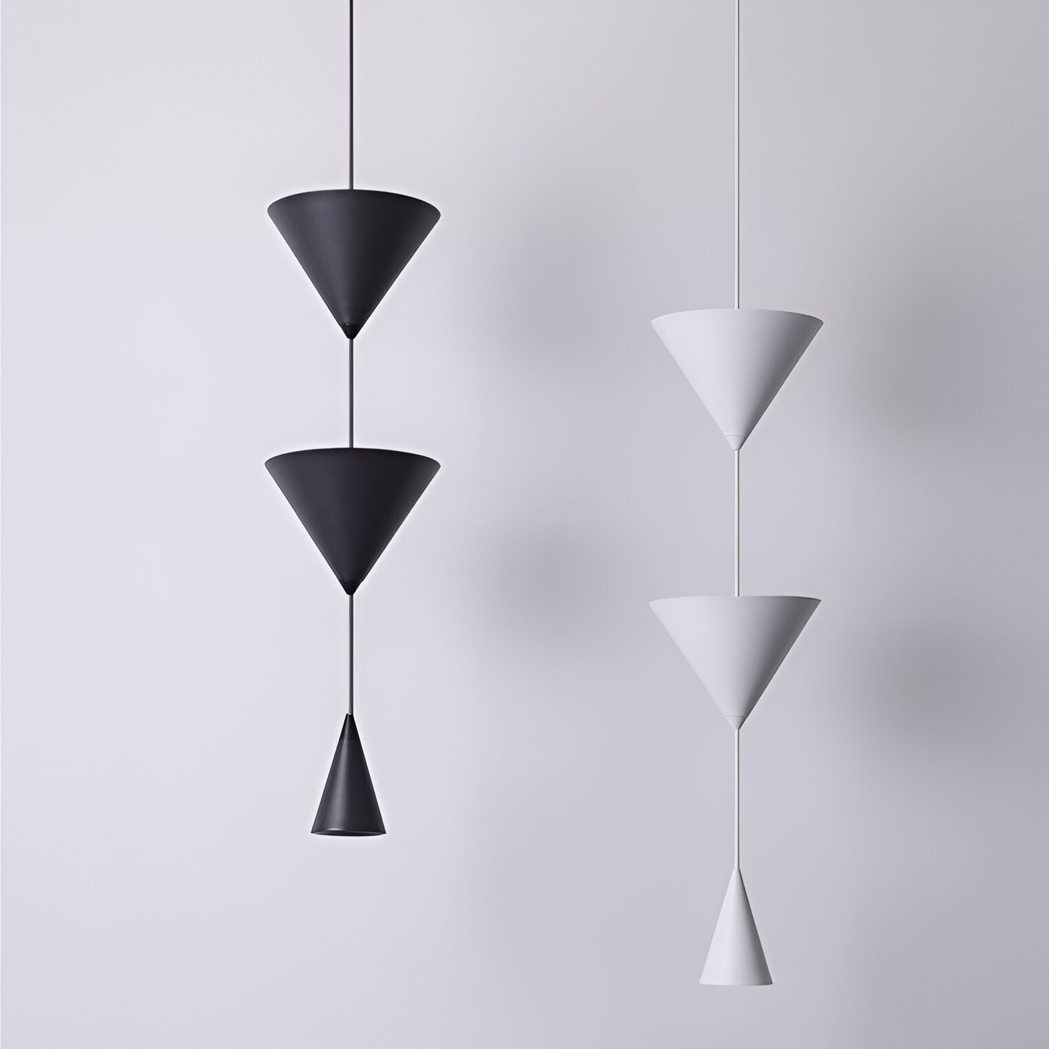 Conical Creative Spotlights Pendant Light