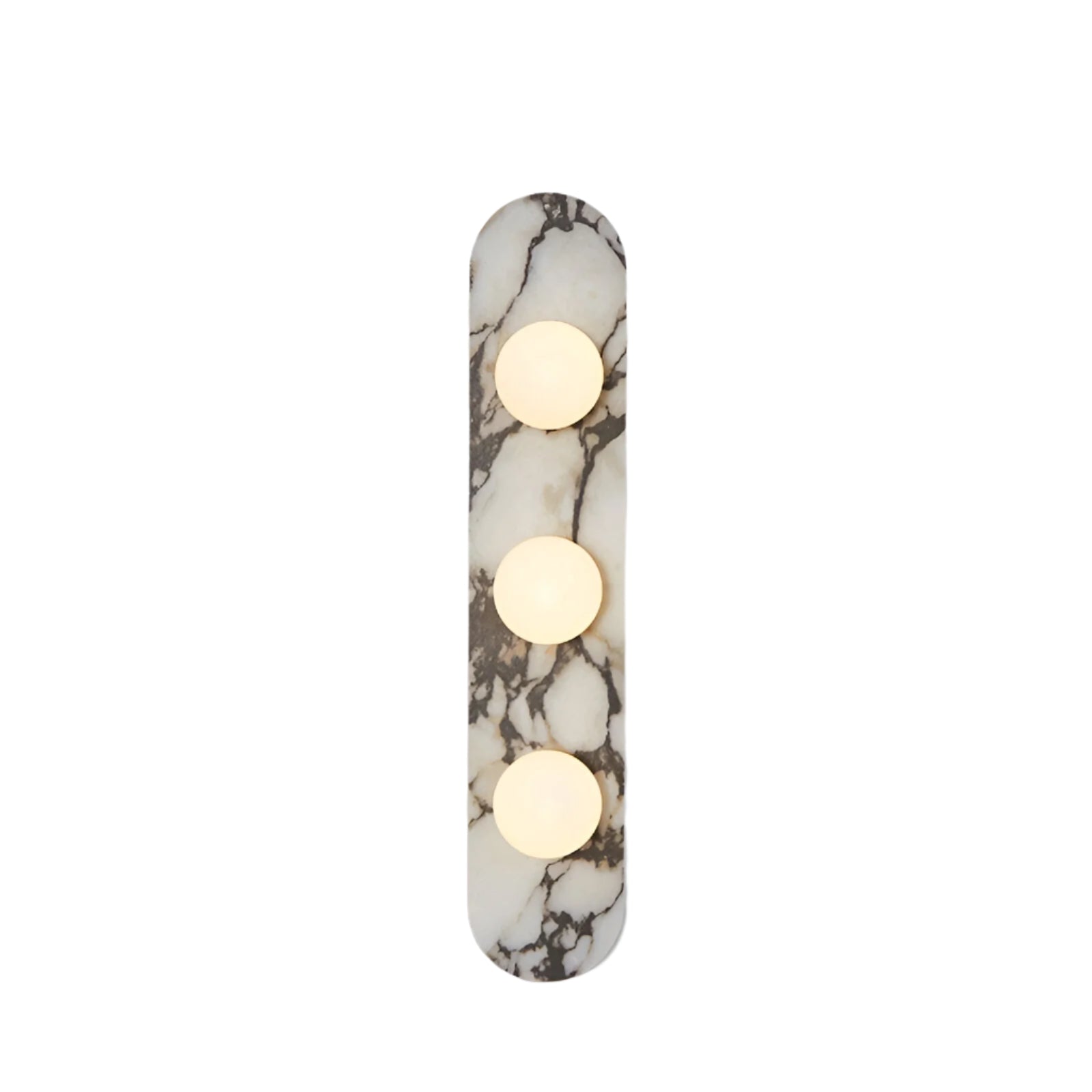 French Light Marble Luxury Minimalist Wall Light