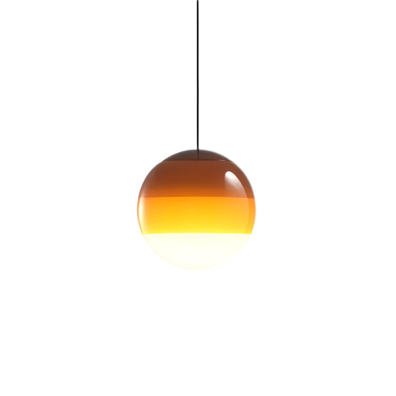 Elaris Modern Gradient Glass Pendant Light