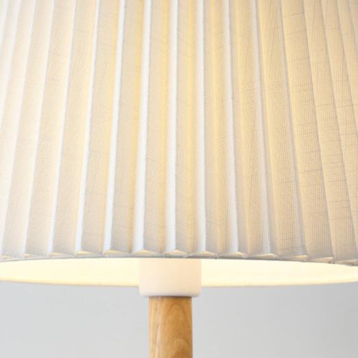 Travertin Retro Japanischer Stil Tischlampe