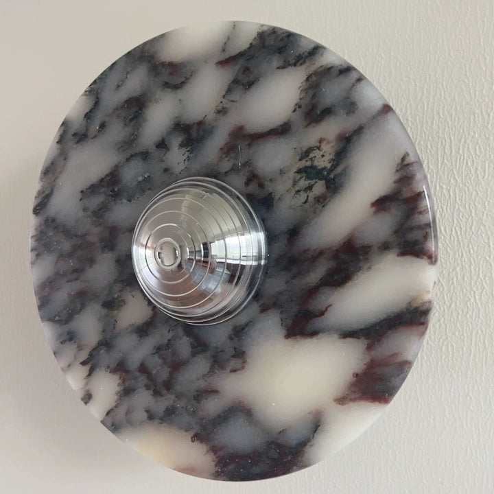 Callix Nordic Marble Wall Light