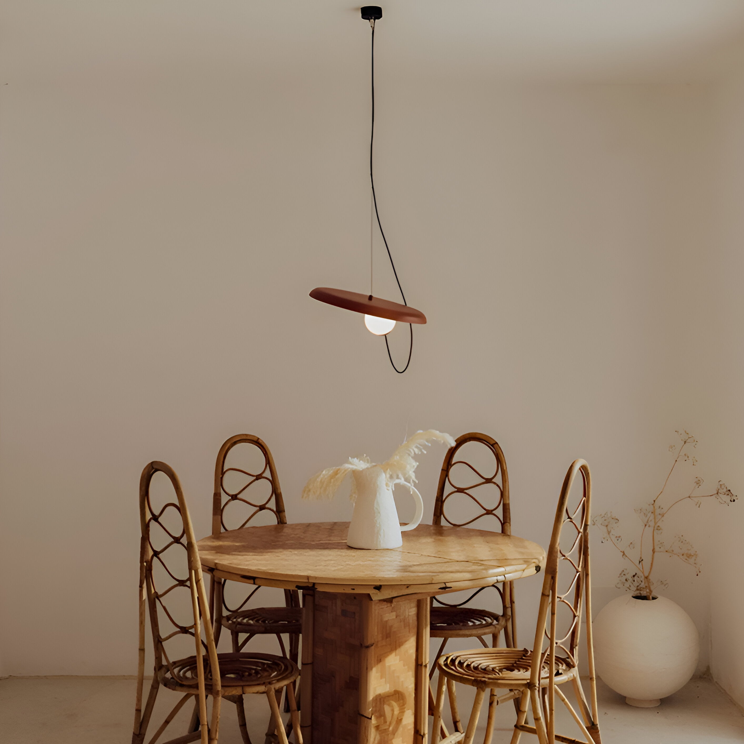 Nordic Designer 3D Ball LED Pendant Light