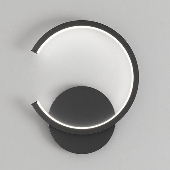 Modern LED - Minimalist Circular Design