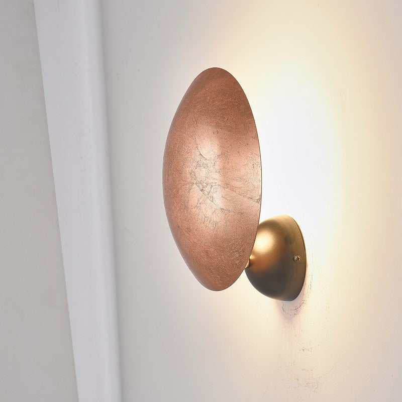 Eclipse Nordic Moonlight Wall Light