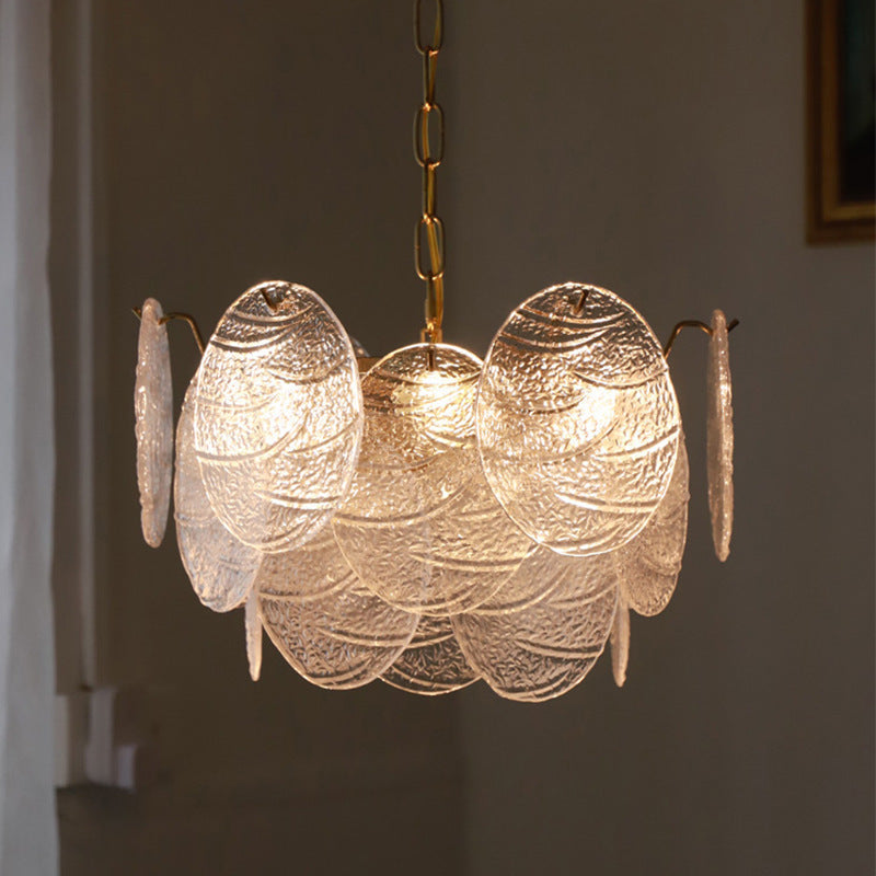 Étoile Glass Palace Crystal Glass Chandelier