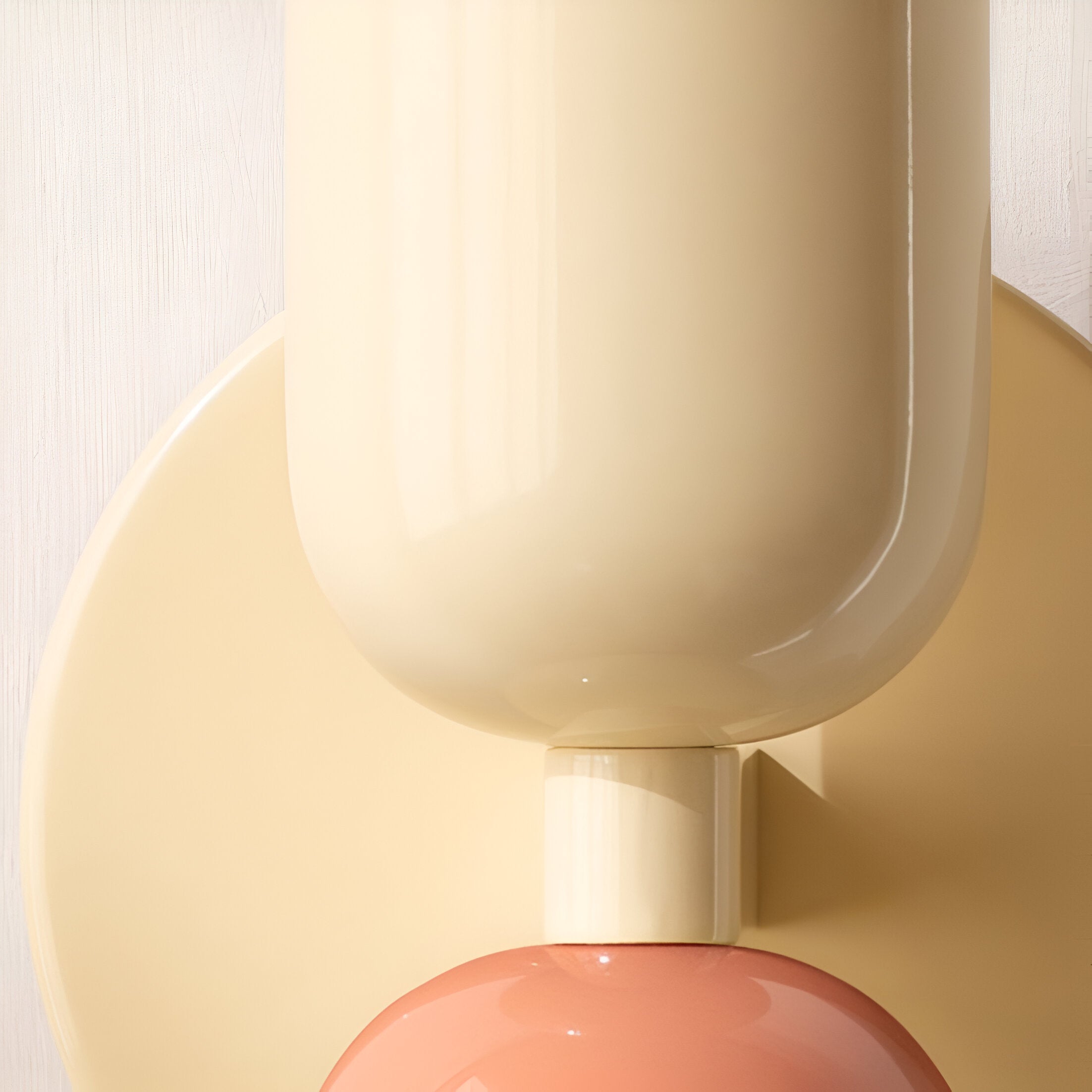 Nordic Colorful Double Head Iron Wall Light