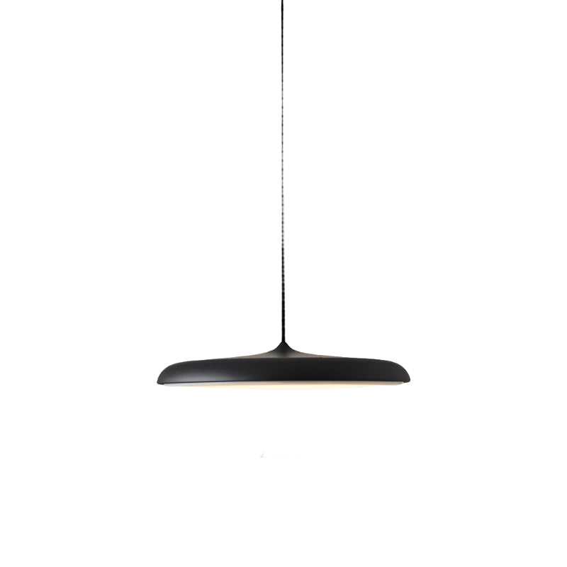 Nordic Modern Flying Saucer Pendant Light