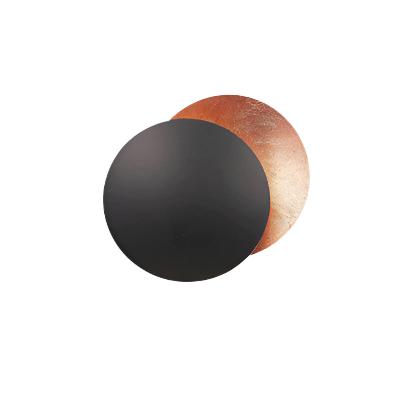 Eclipse Nordic Moonlight Wall Light