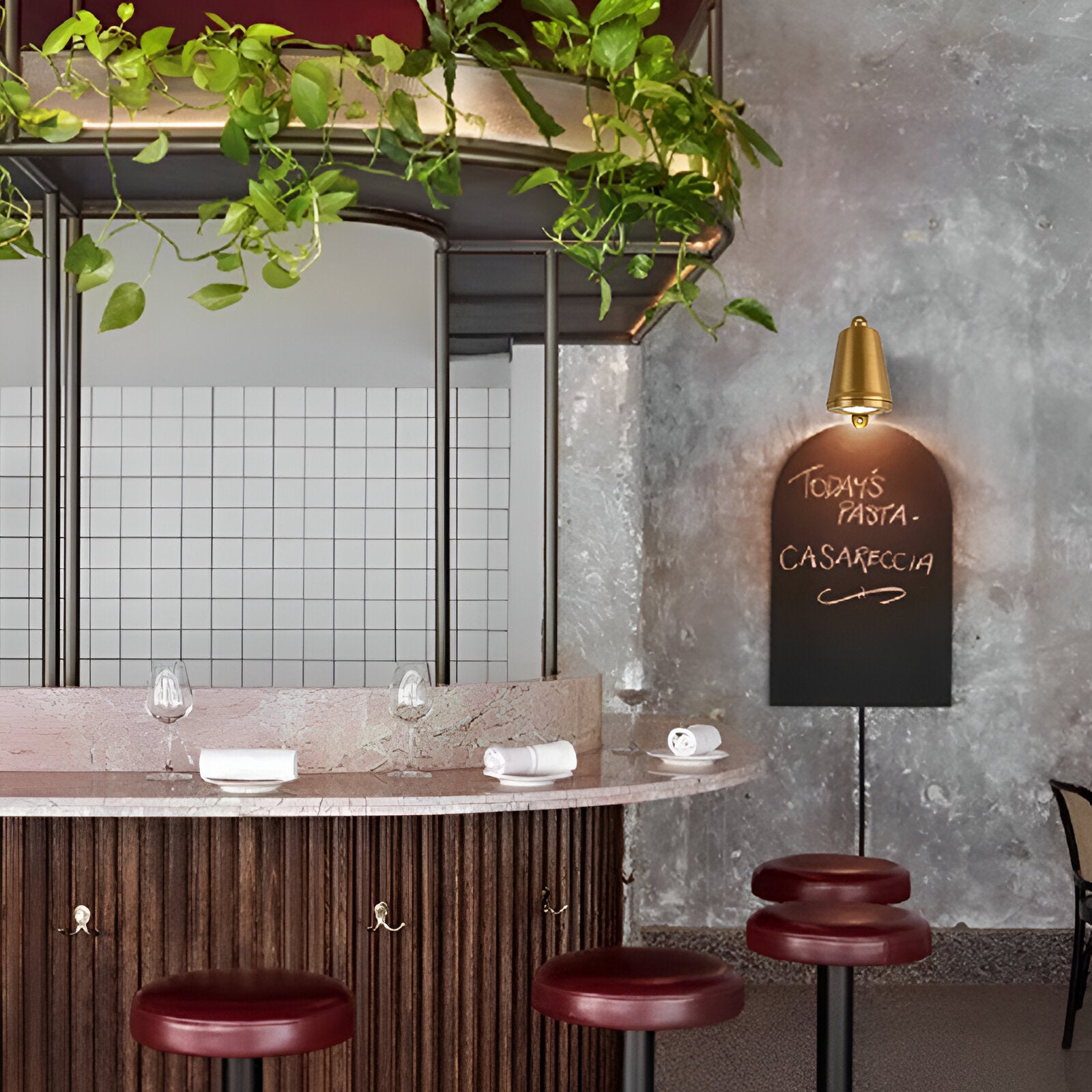 Nordic LED Minimalist Outdoor Waterproof Wall Light