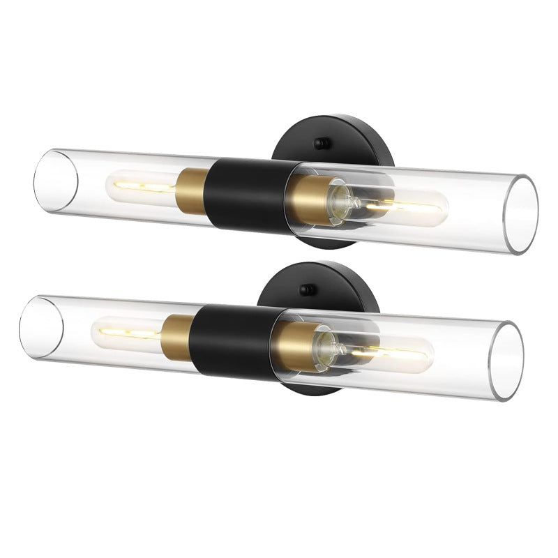 Nordic Bathroom Waterproof Wall Light Set