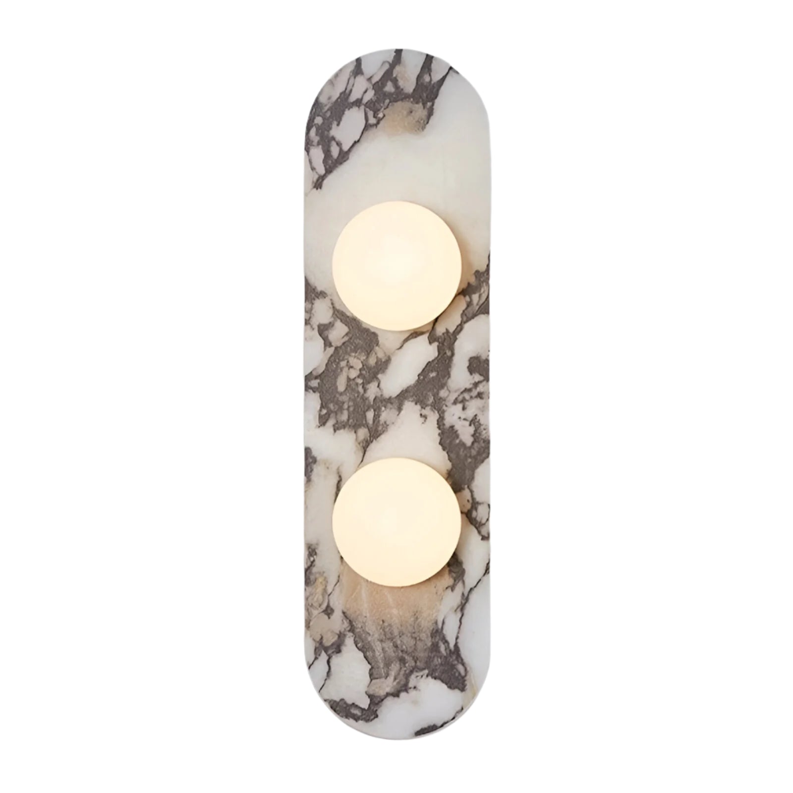 French Light Marble Luxury Minimalist Wall Light