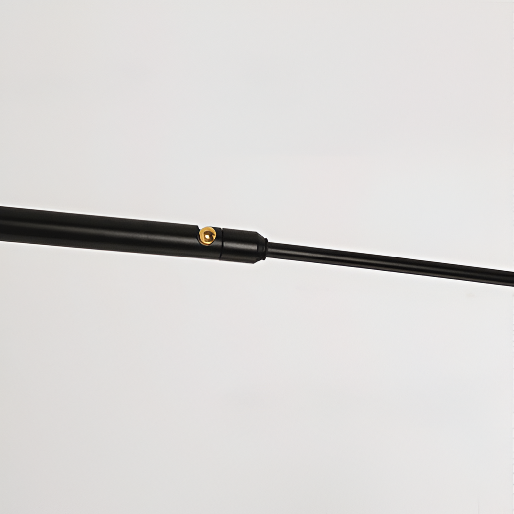 Duckbill Adjustable Bedside Arm Wall Light