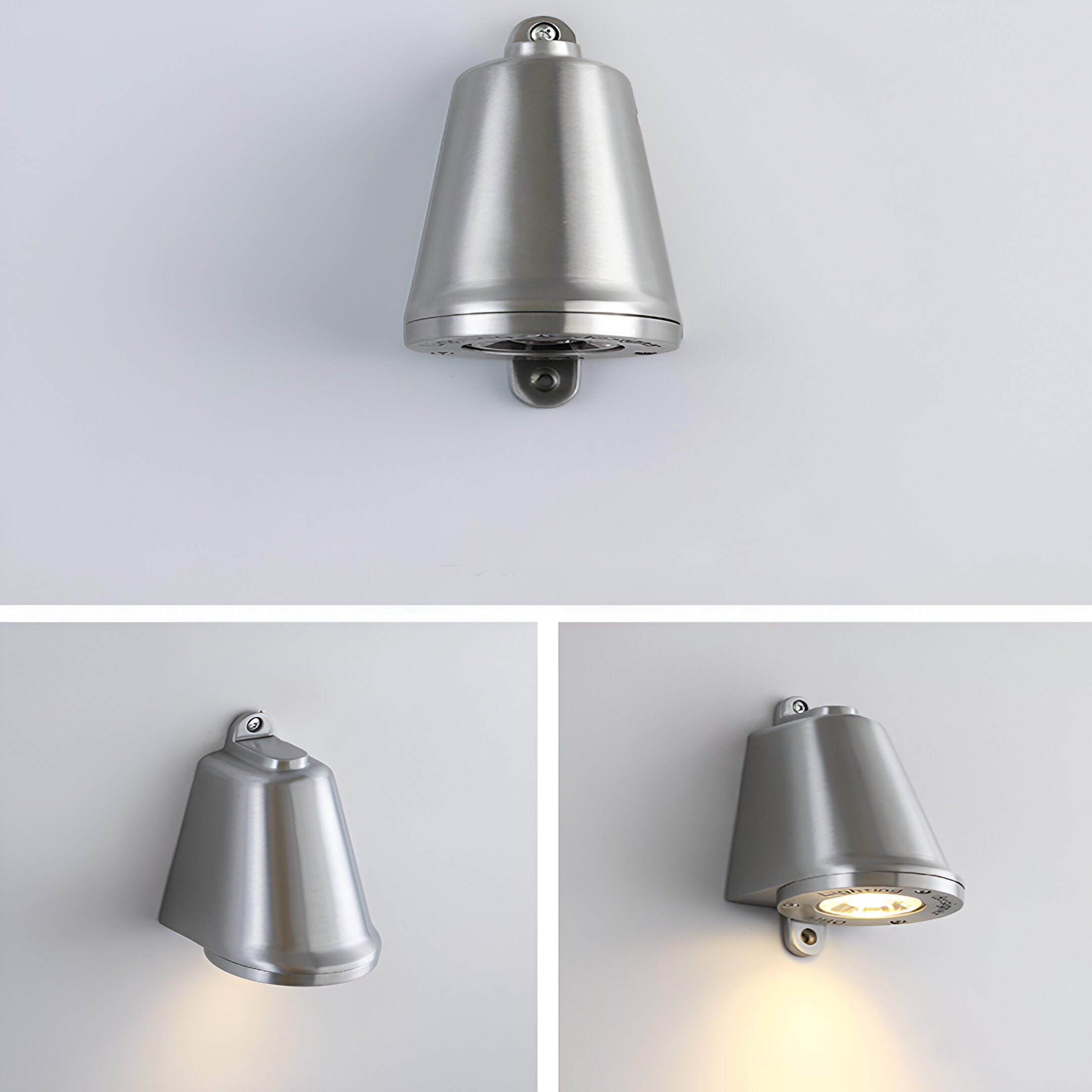 Nordic LED Minimalist Outdoor Waterproof Wall Light