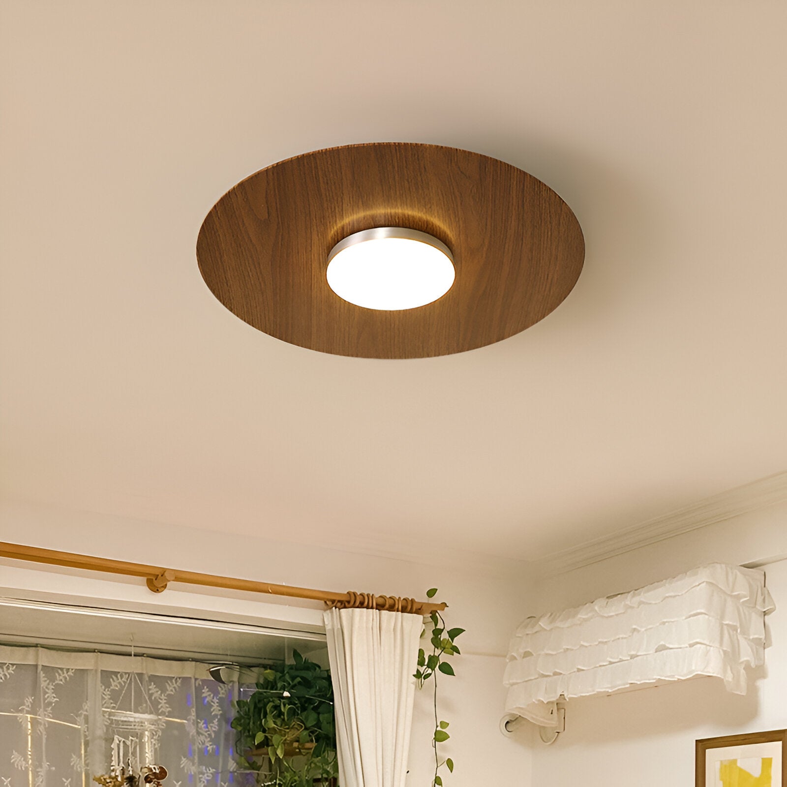 Nordic Entrance Cloakroom Aisle Ceiling Light