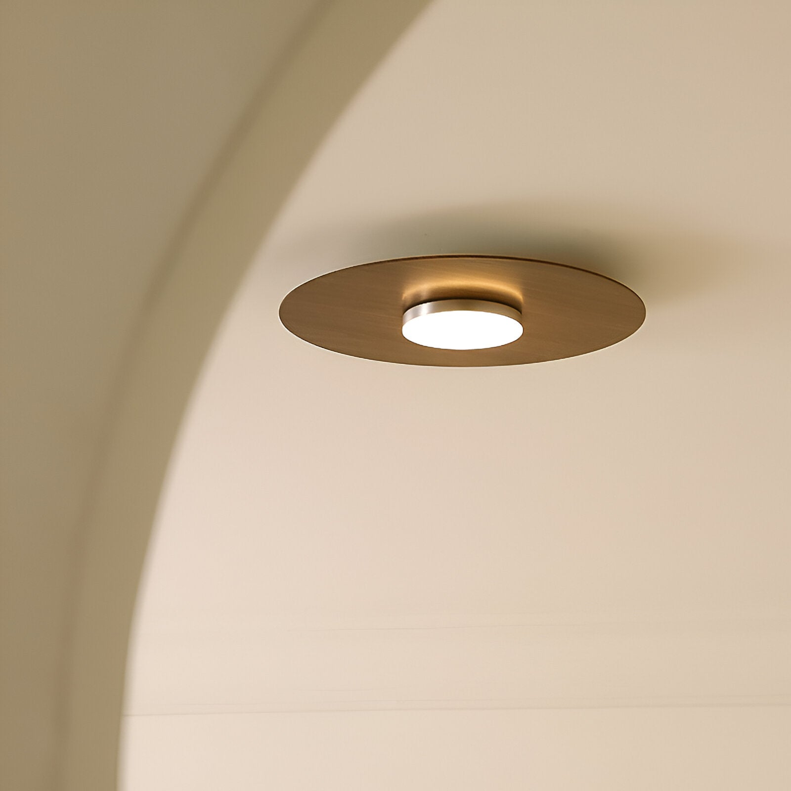 Nordic Entrance Cloakroom Aisle Ceiling Light