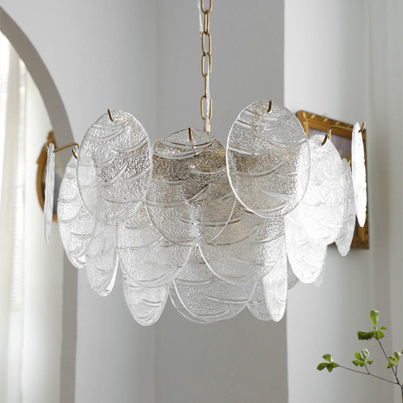 Étoile Glass Palace Crystal Glass Chandelier