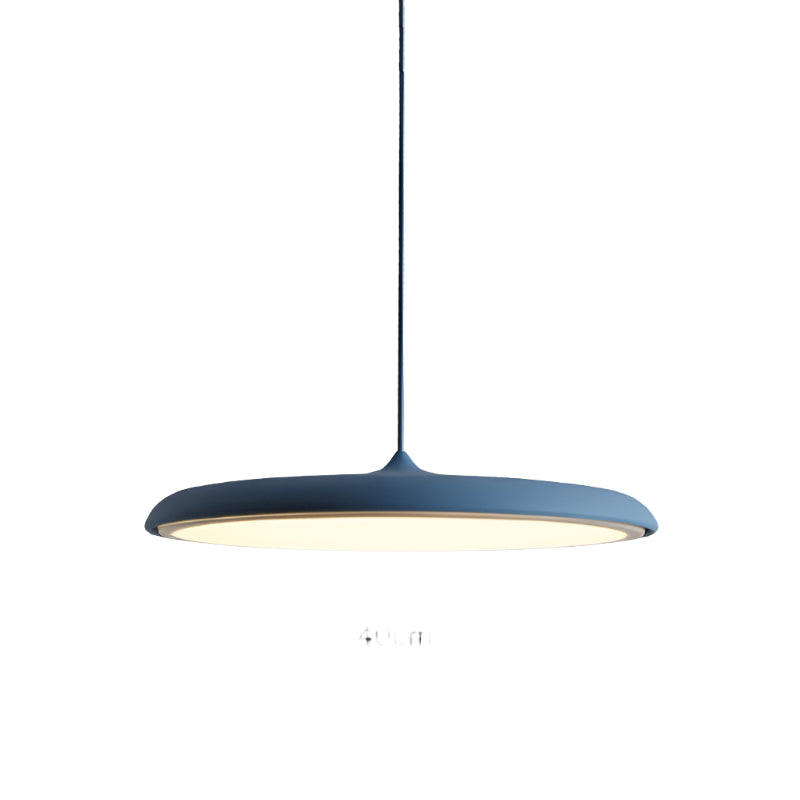 Nordic Modern Flying Saucer Pendant Light