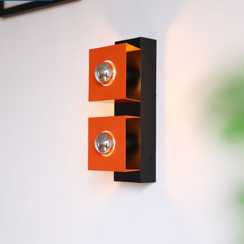 Vintage Bauhaus Wandlamp