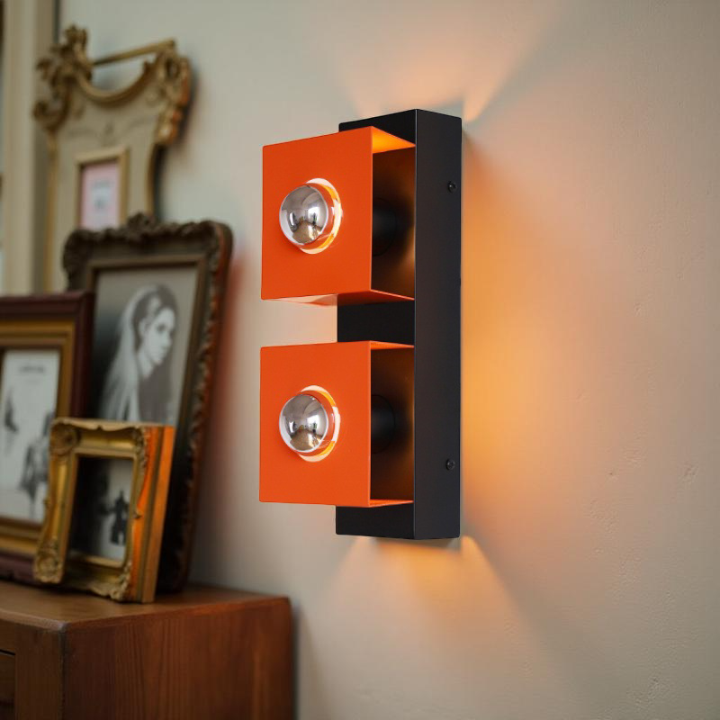 Vintage Bauhaus Wandlamp