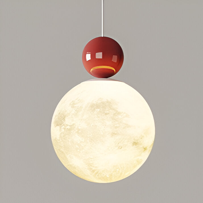Nordic Moon Modern Ceiling Pendant Light