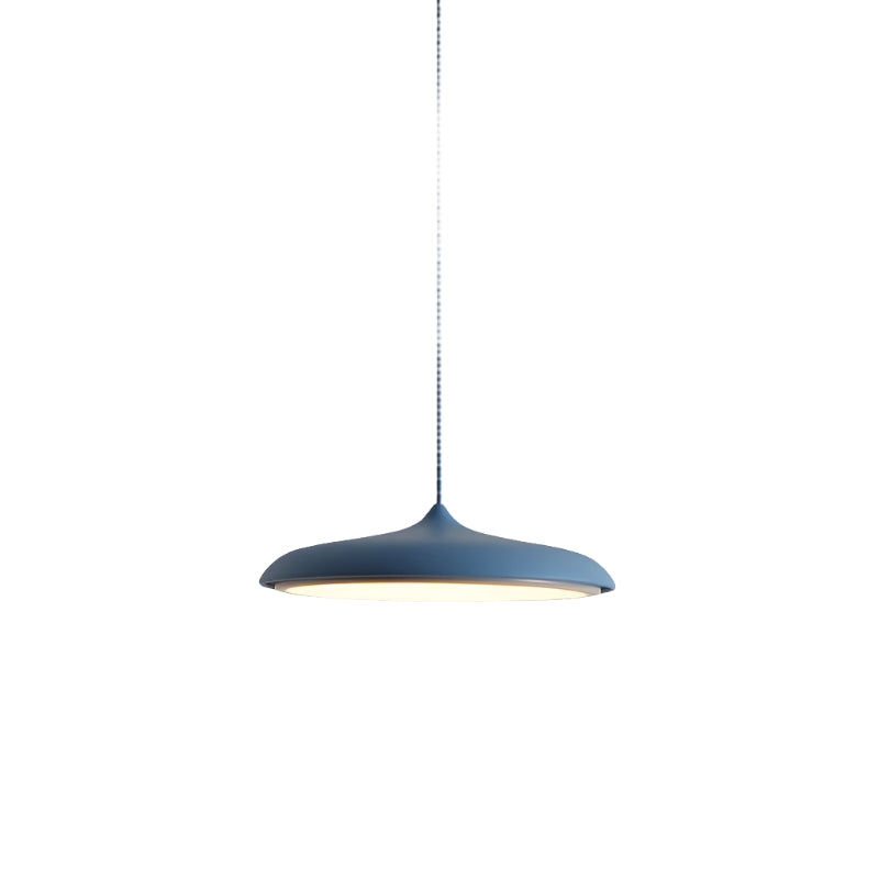 Nordic Modern Flying Saucer Pendant Light