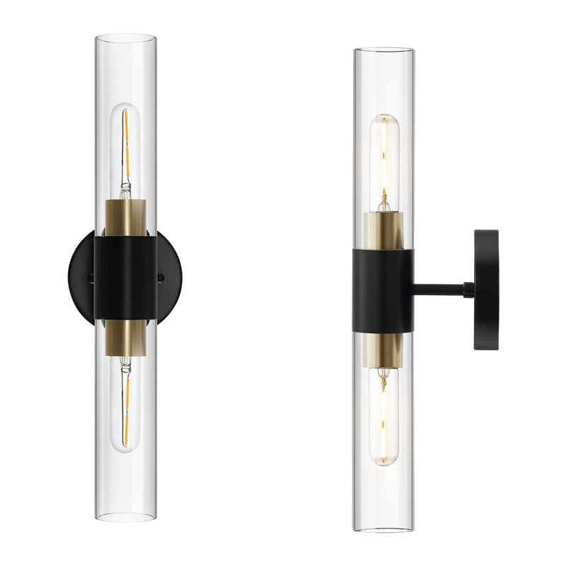 Nordic Bathroom Waterproof Wall Light Set