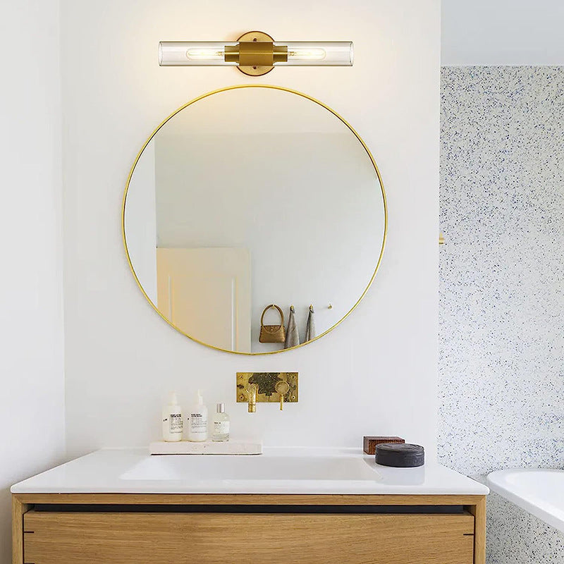 Nordic Bathroom Waterproof Wall Light Set