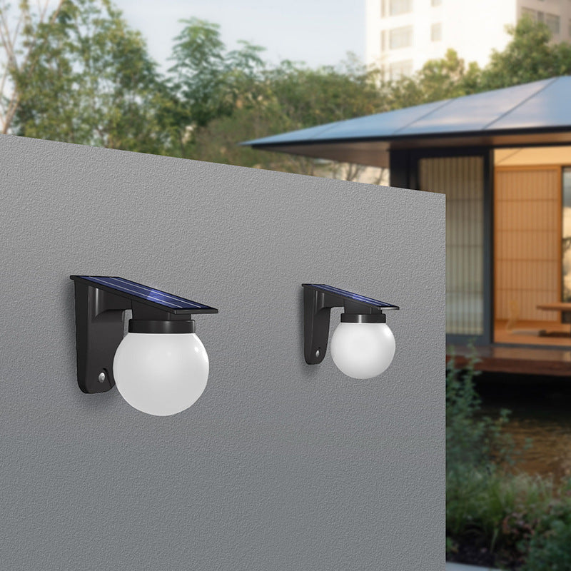 IP65 Waterproof Outdoor Solar Wall Light