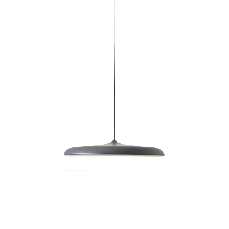 Nordic Modern Flying Saucer Pendant Light