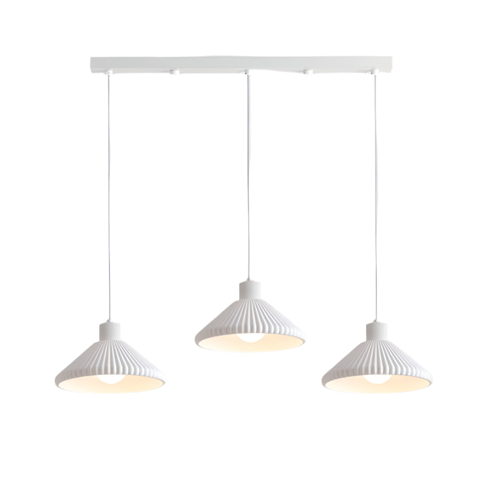 Designer Resin Island Pendant Light