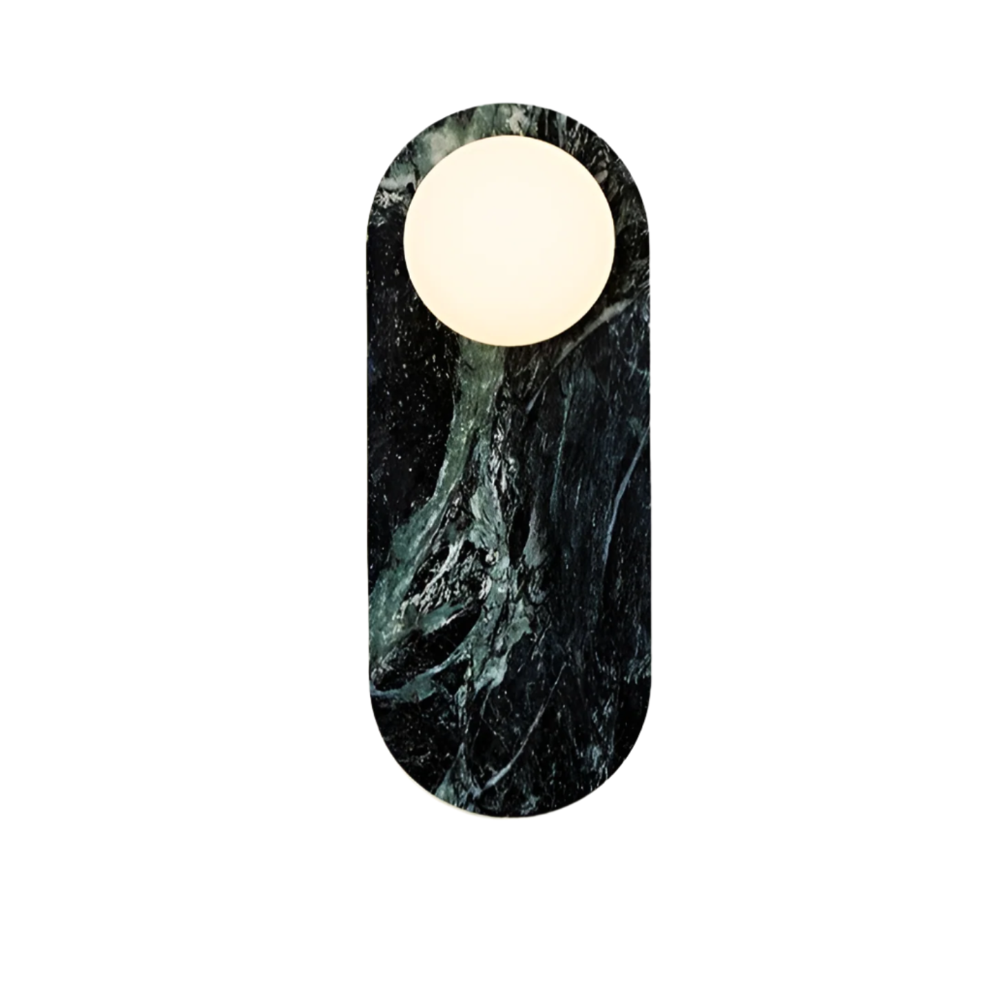 French Light Marble Luxury Minimalist Wall Light
